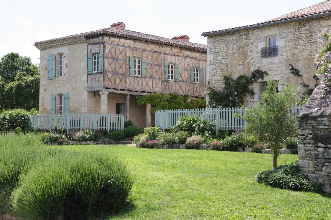 Homps Chateau De Puissentut住宿加早餐旅馆 外观 照片
